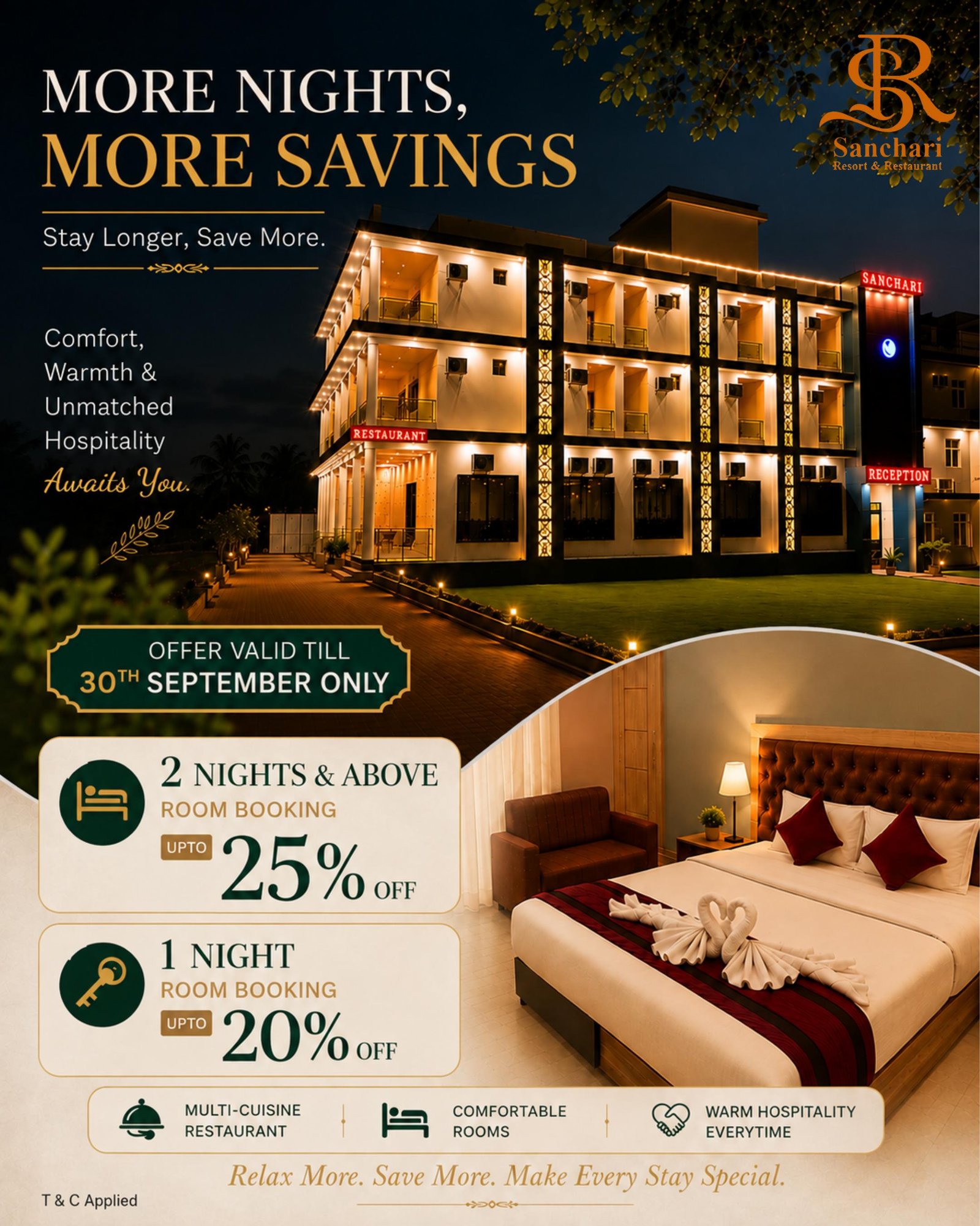 Room Offer