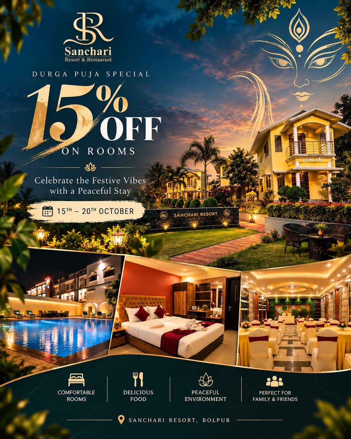 Durgapuja Offer